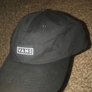 Vans hat